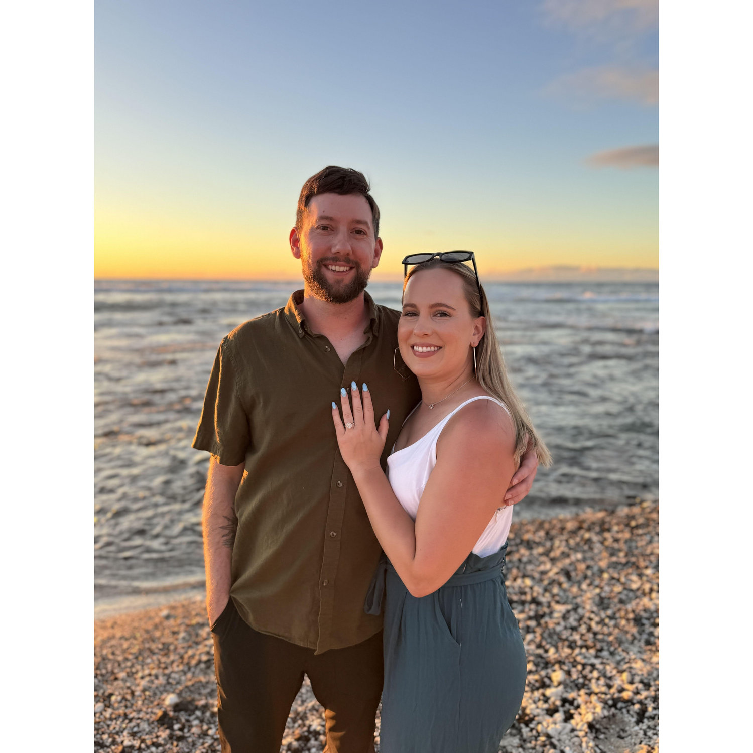 Hawaii Engagement