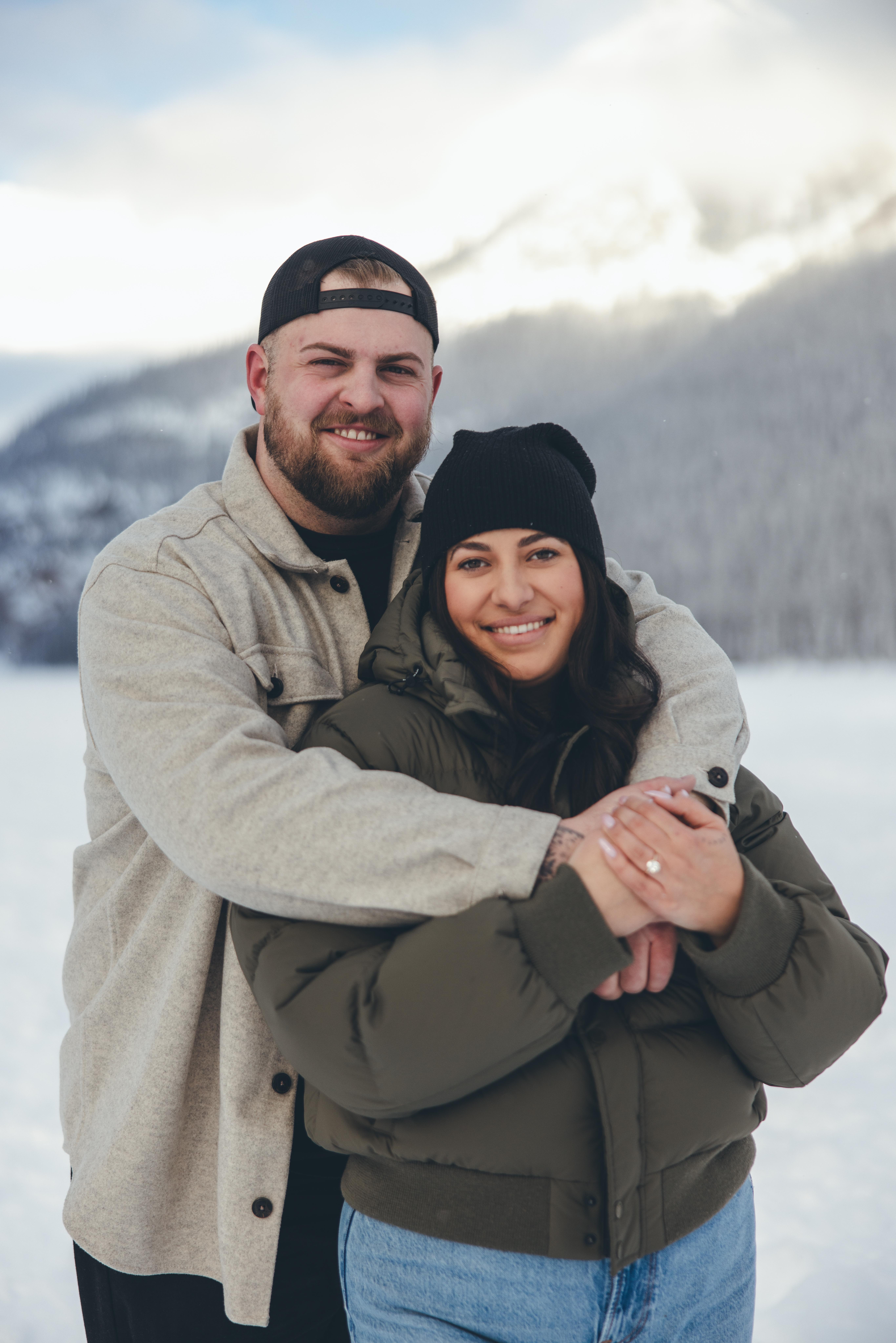 The Wedding Website of Robert Pavan and Nicole Almeida