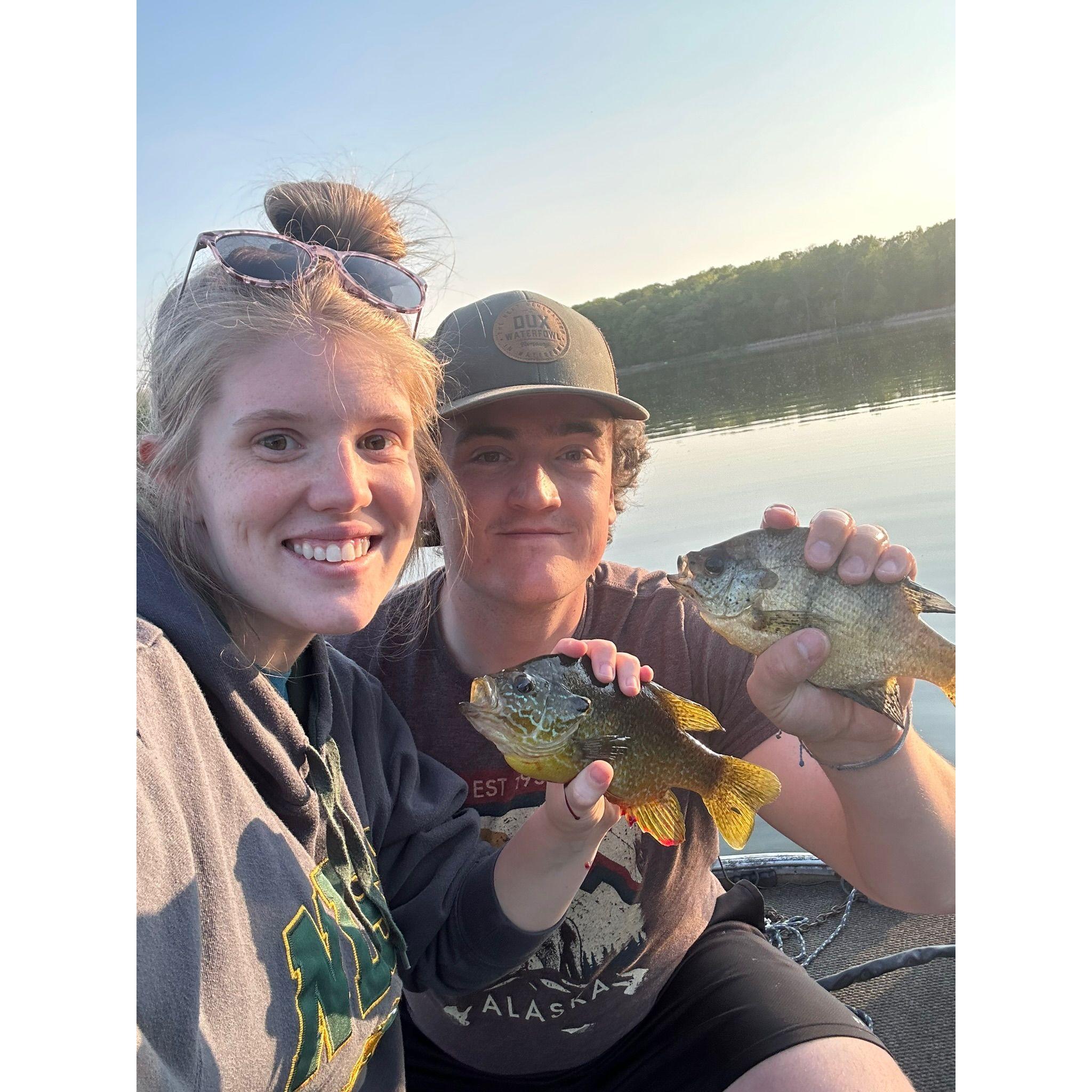 Lots of fishing trips 2022-forever