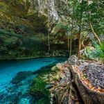 Two Eyes Cenote