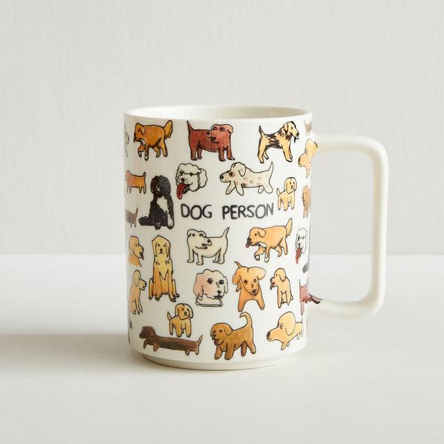 Dog Person Mug , Each