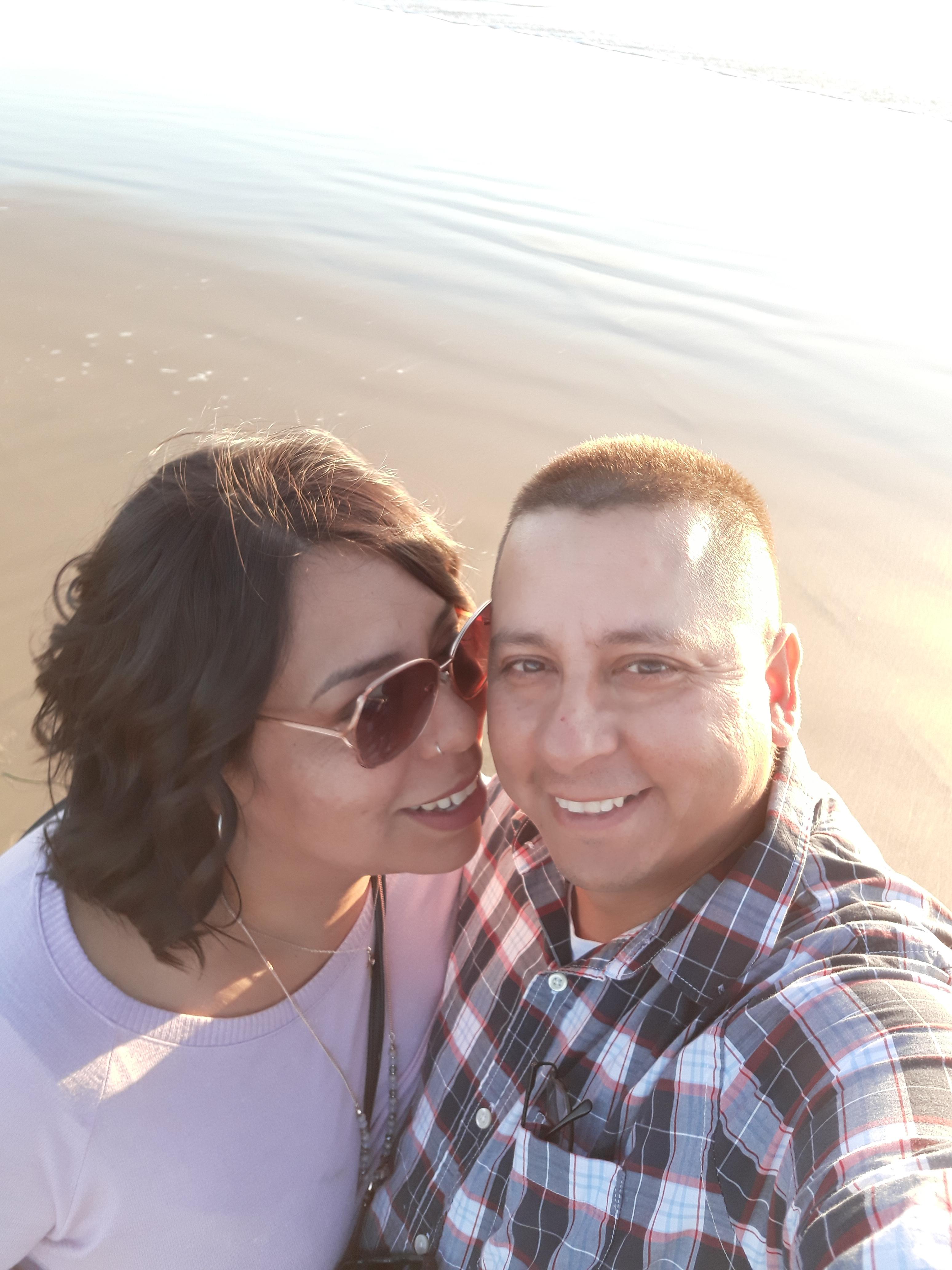 The Wedding Website of Sandy Ramirez and Martin Medina