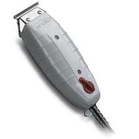 Andis Professional T-Outliner Beard/Hair Trimmer with T-Blade, Gray, Model GTO (04710)