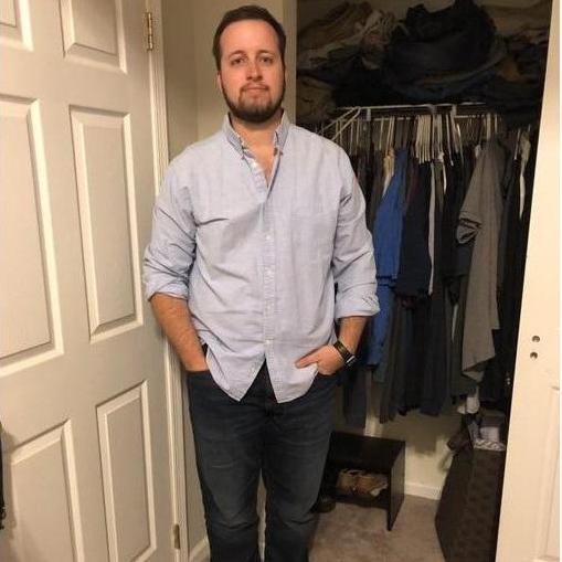 Slimming down at breakneck speed, 2018.