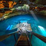Devil's Den Spring