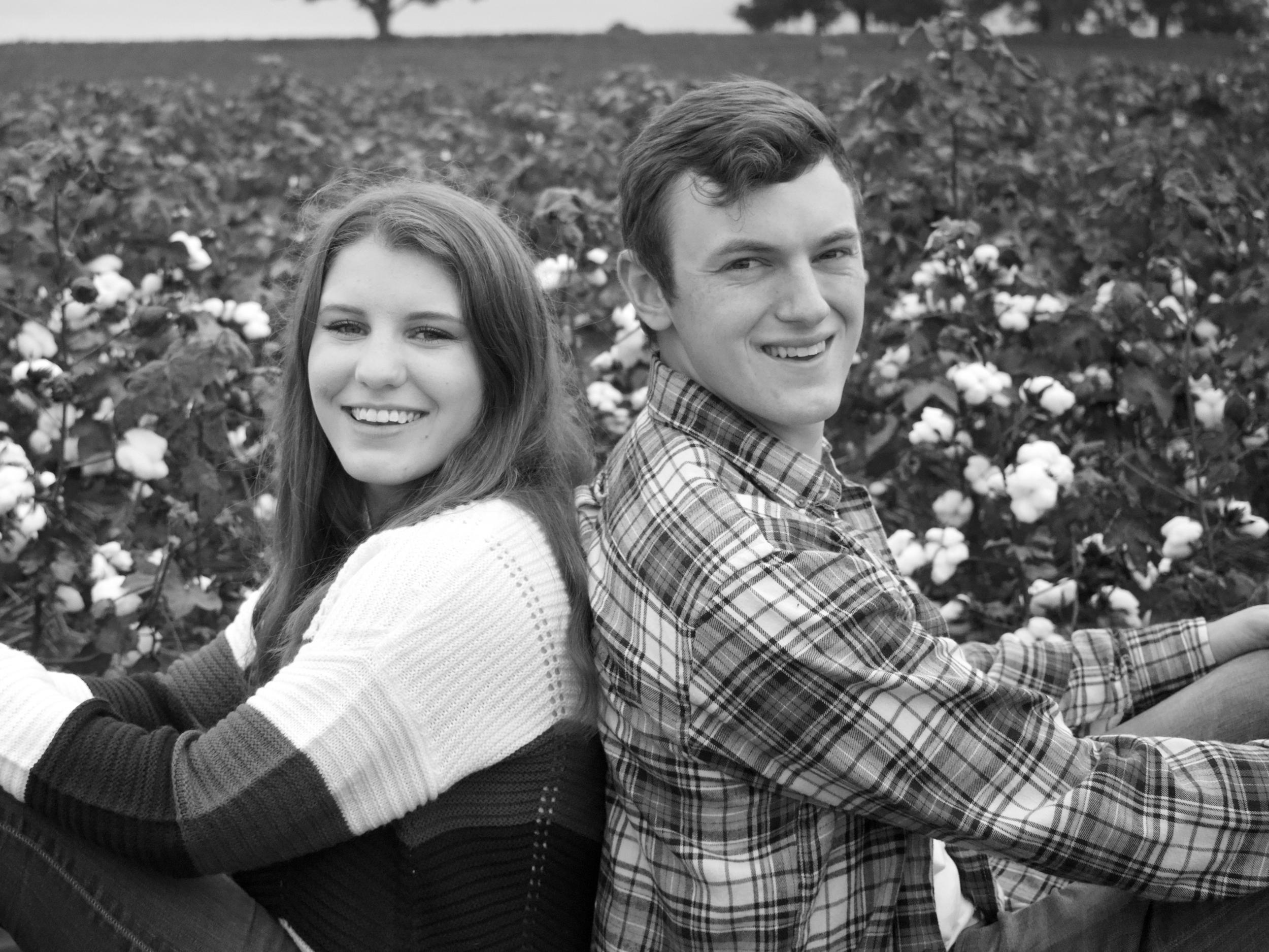 The Wedding Website of Hannah Parrack and Brandon Williford