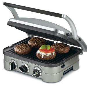 Cuisinart GR-4N 5-in-1 Griddler