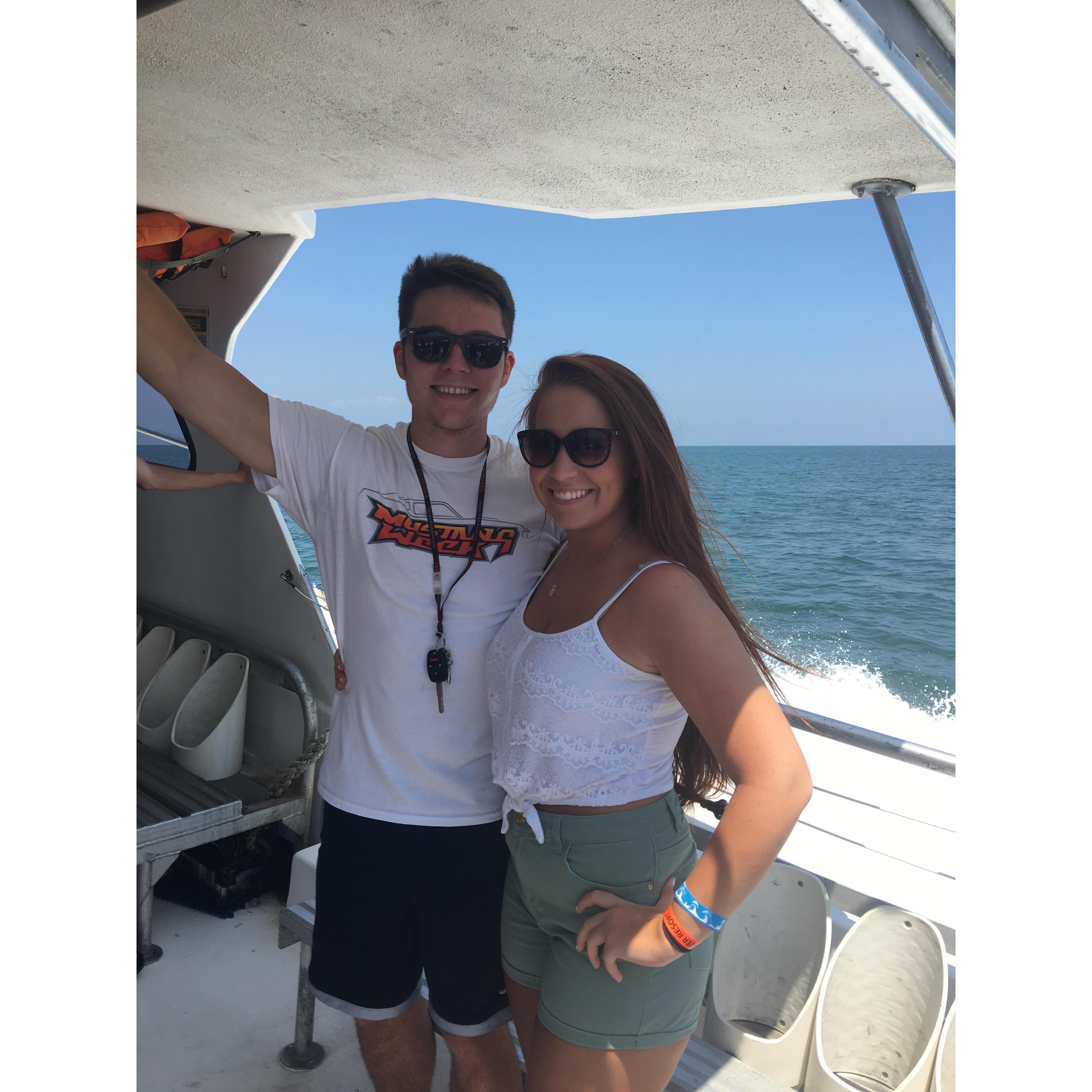 Our second Myrtle Beach vacation