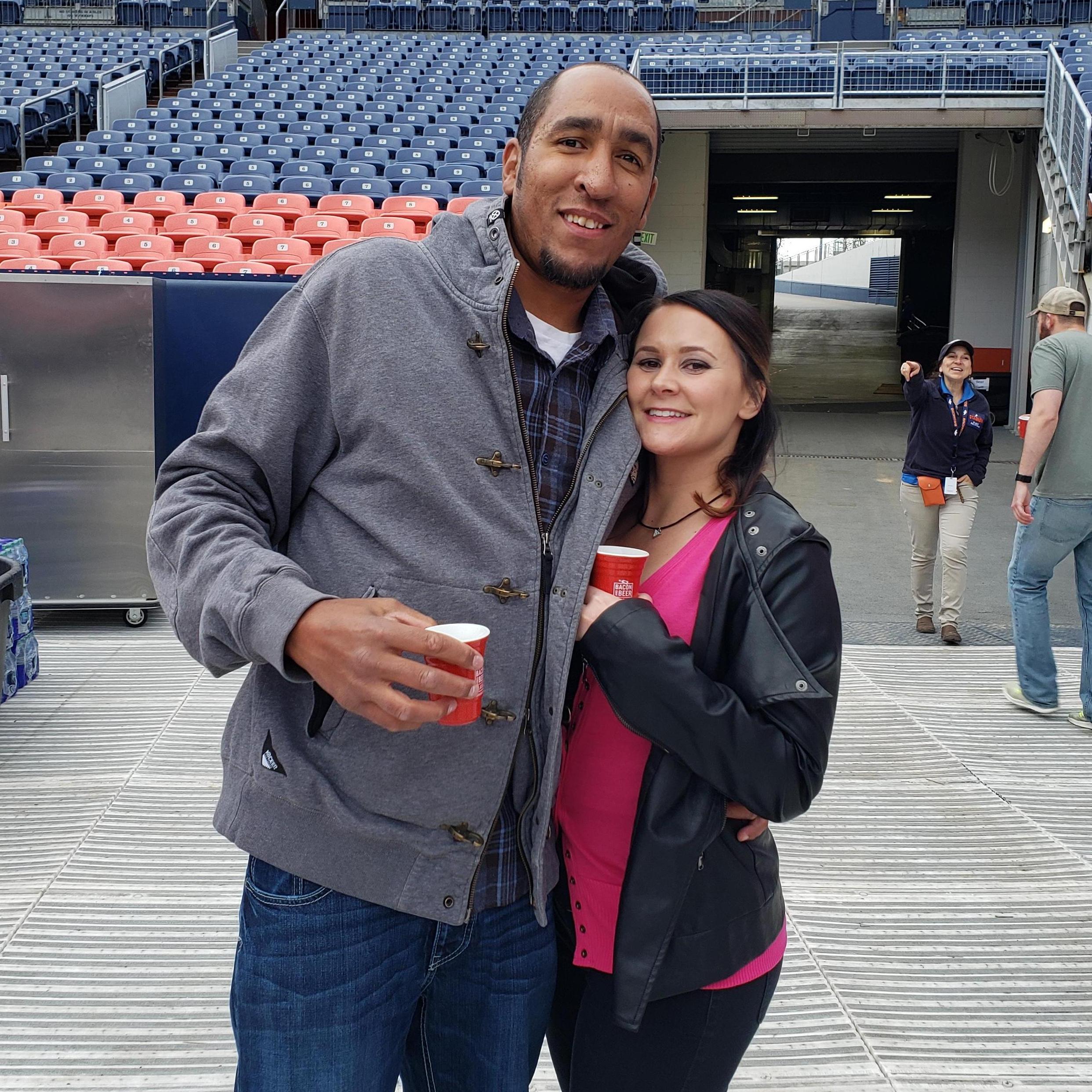 Bacon and beer fest!