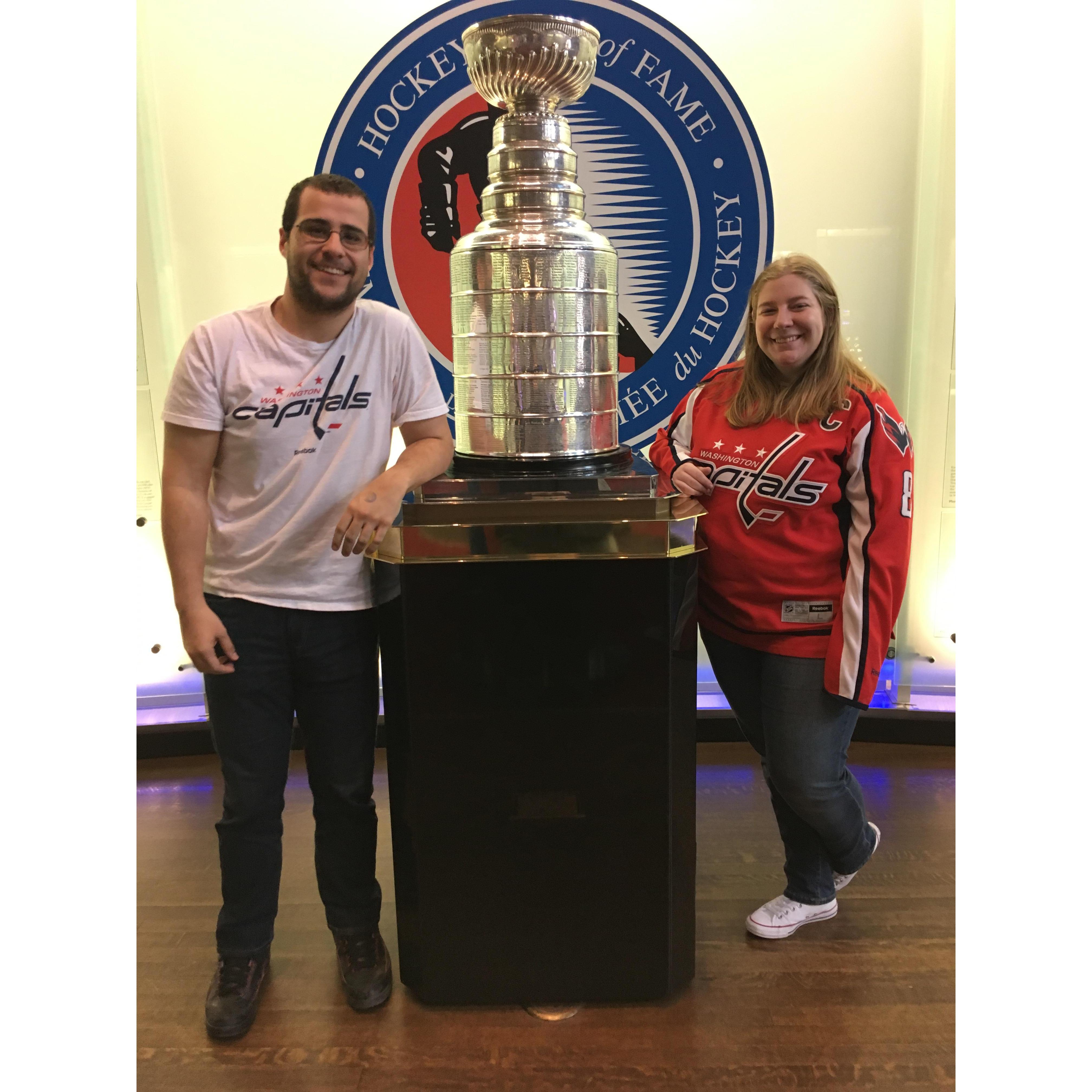 Hockey Hall of Fame 2018