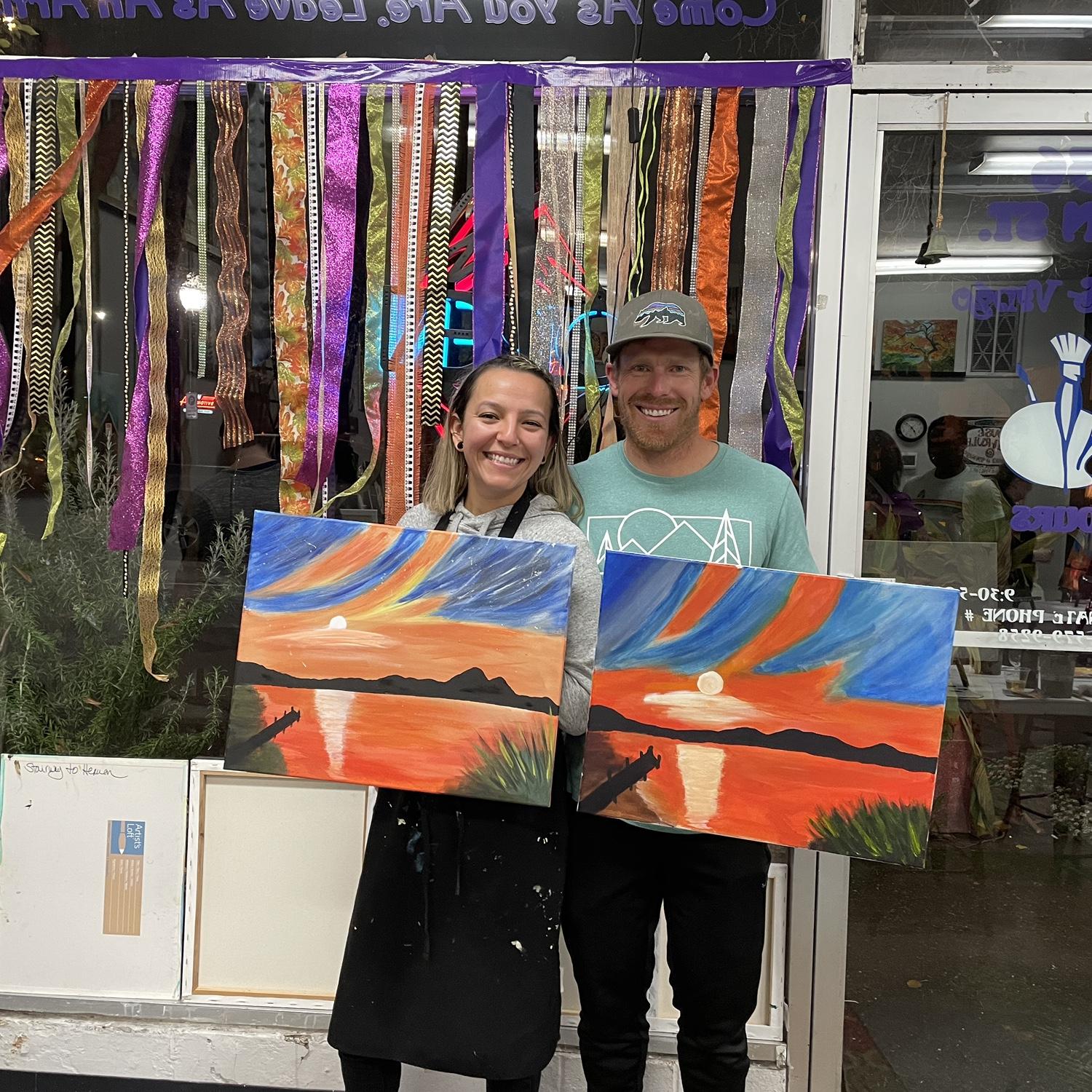 Sip n Paint 11-13-21
