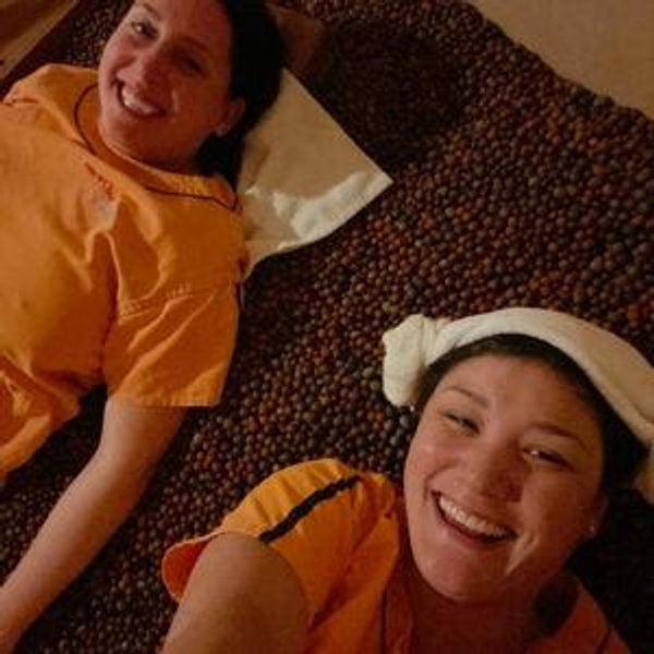 60-Minute Couples Massage