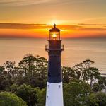 Hunting Island State Park Beach
