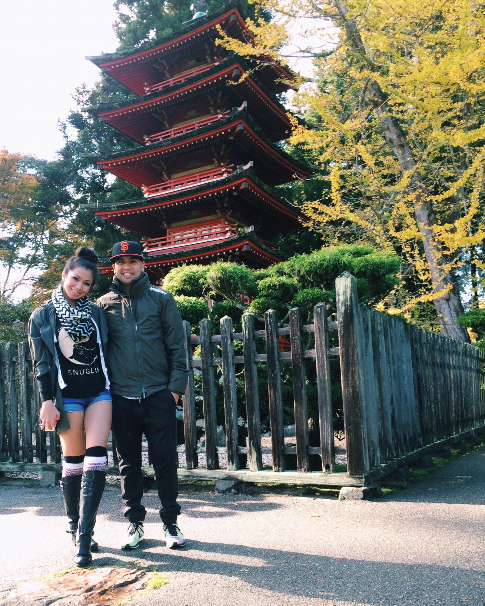 Japanese Tea Garden