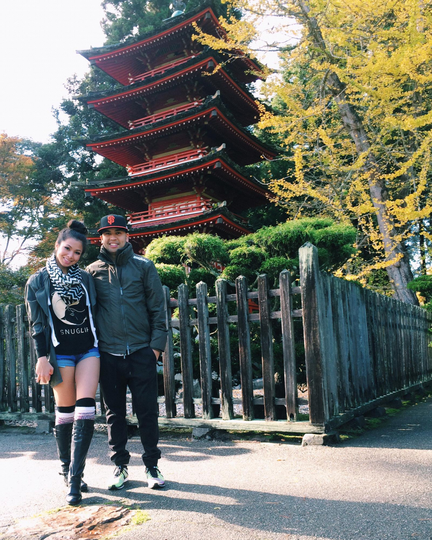Japanese Tea Garden