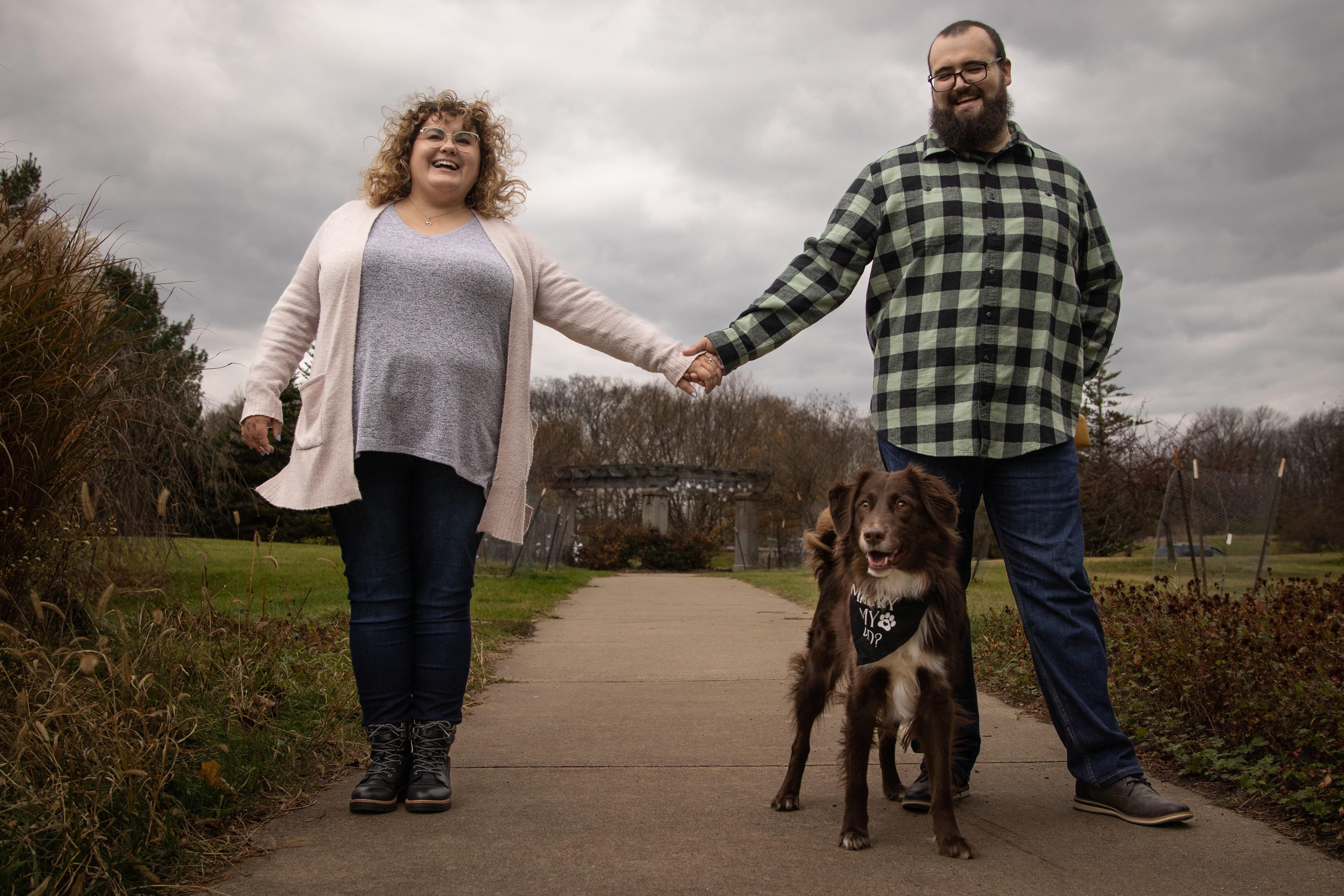 The Wedding Website of Hailey Bennett and Jeremy Fisher