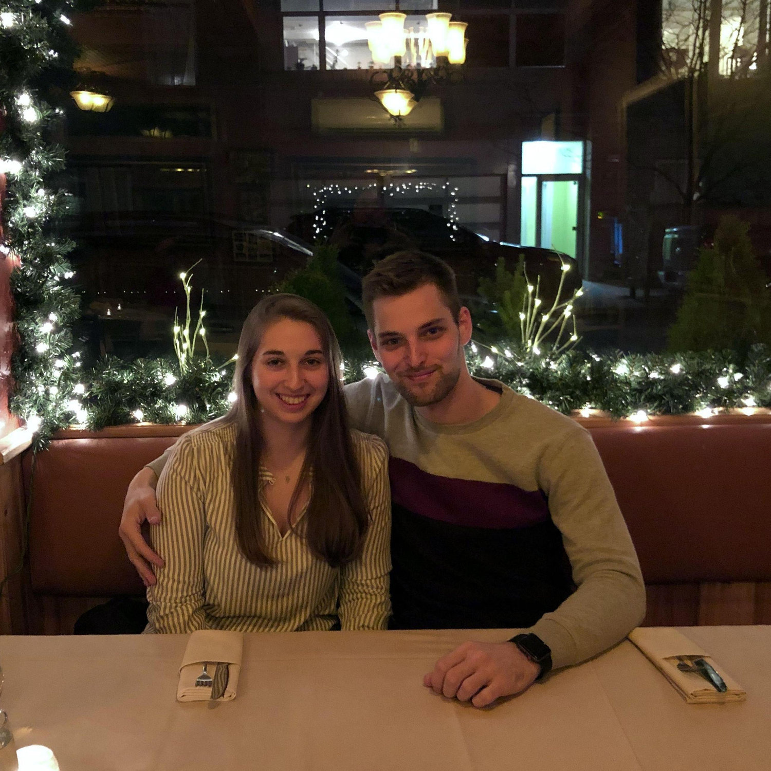 January 2019, Brooklyn