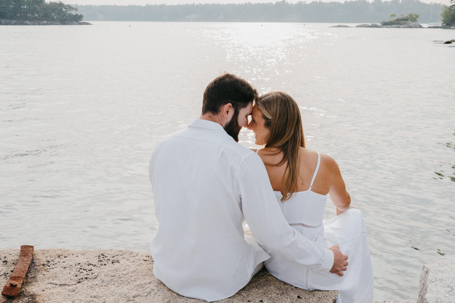 The Wedding Website of Jillian Petersen and Raffaele Salamone