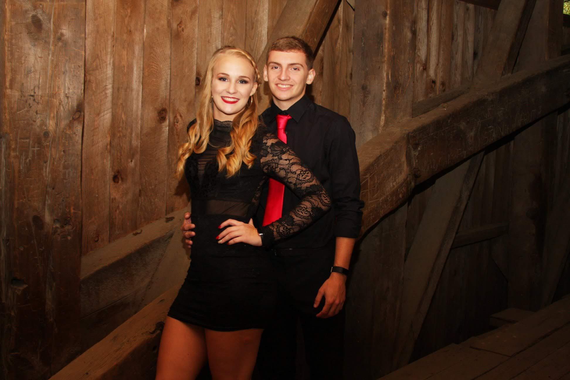 The Wedding Website of Lexxi Kiner and Joseph Reisinger