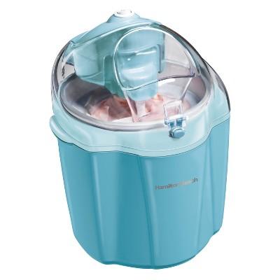 Hamilton Beach 1.5 Qt Electric Ice Cream Maker - Blue 68322