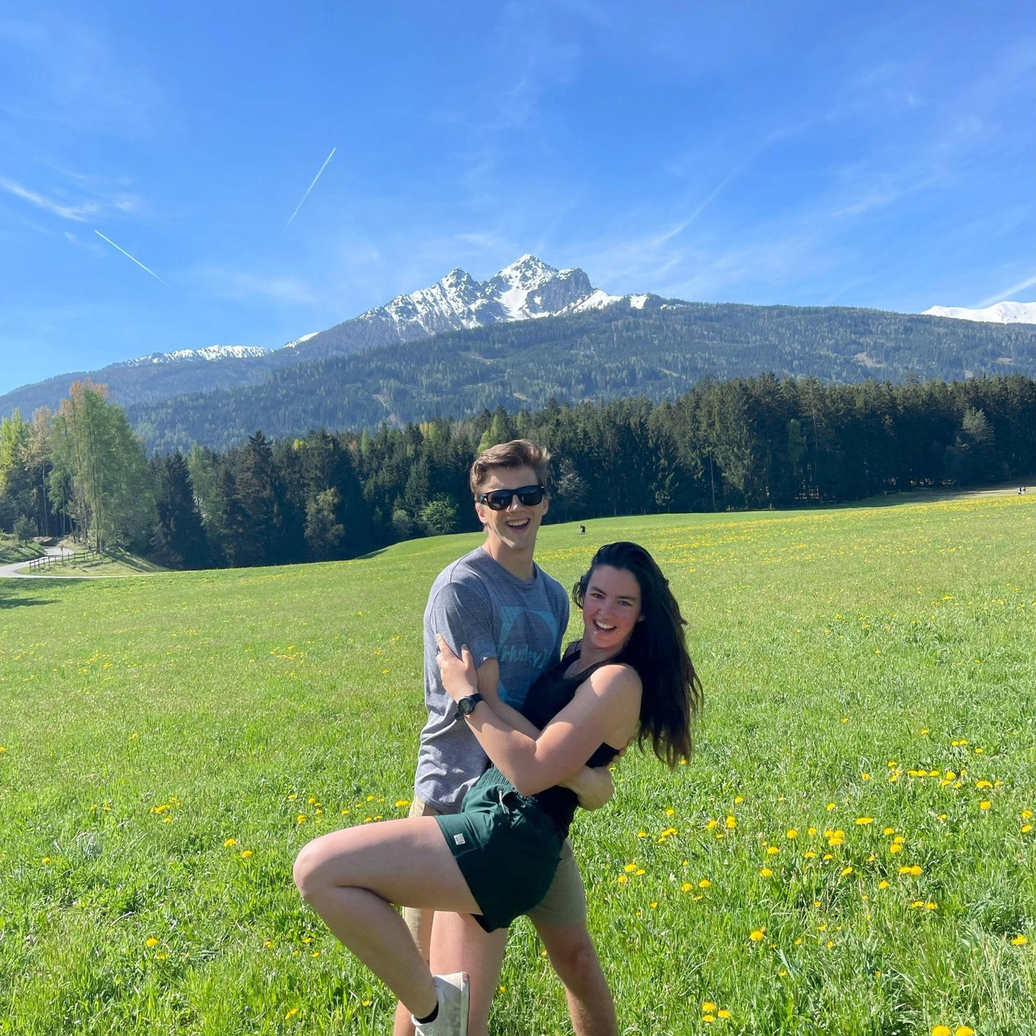 Trip to Austria