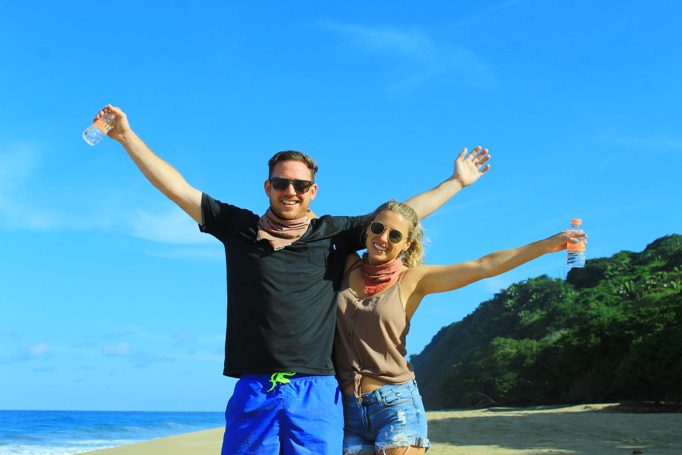 The Wedding Website of Ashley Evers and Frank Bonner