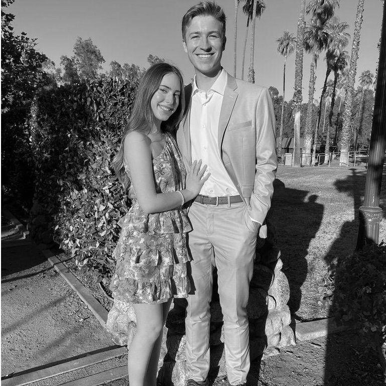 First wedding together!