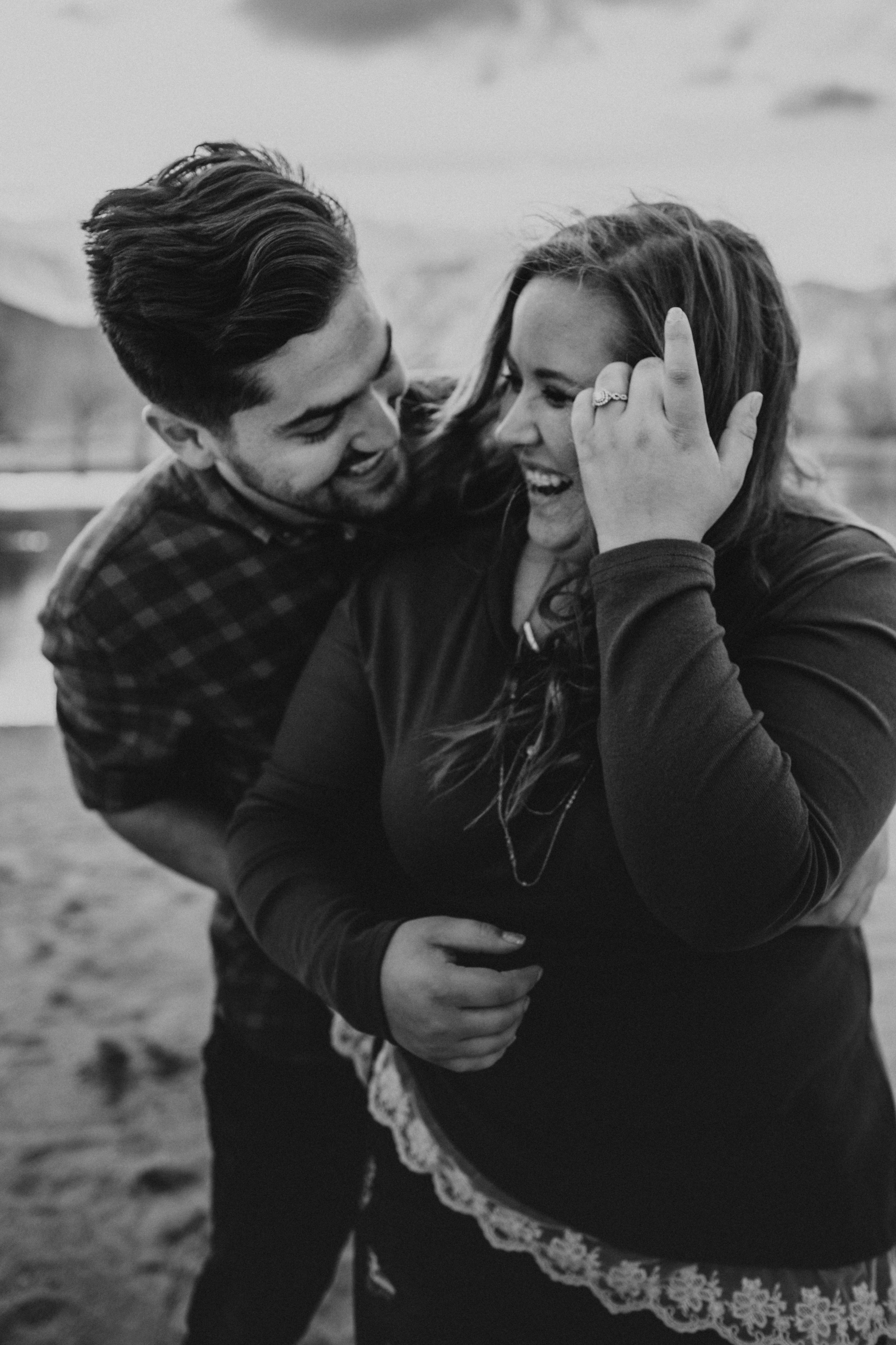 The Wedding Website of Edwin Noriega and Rebekah Rowan