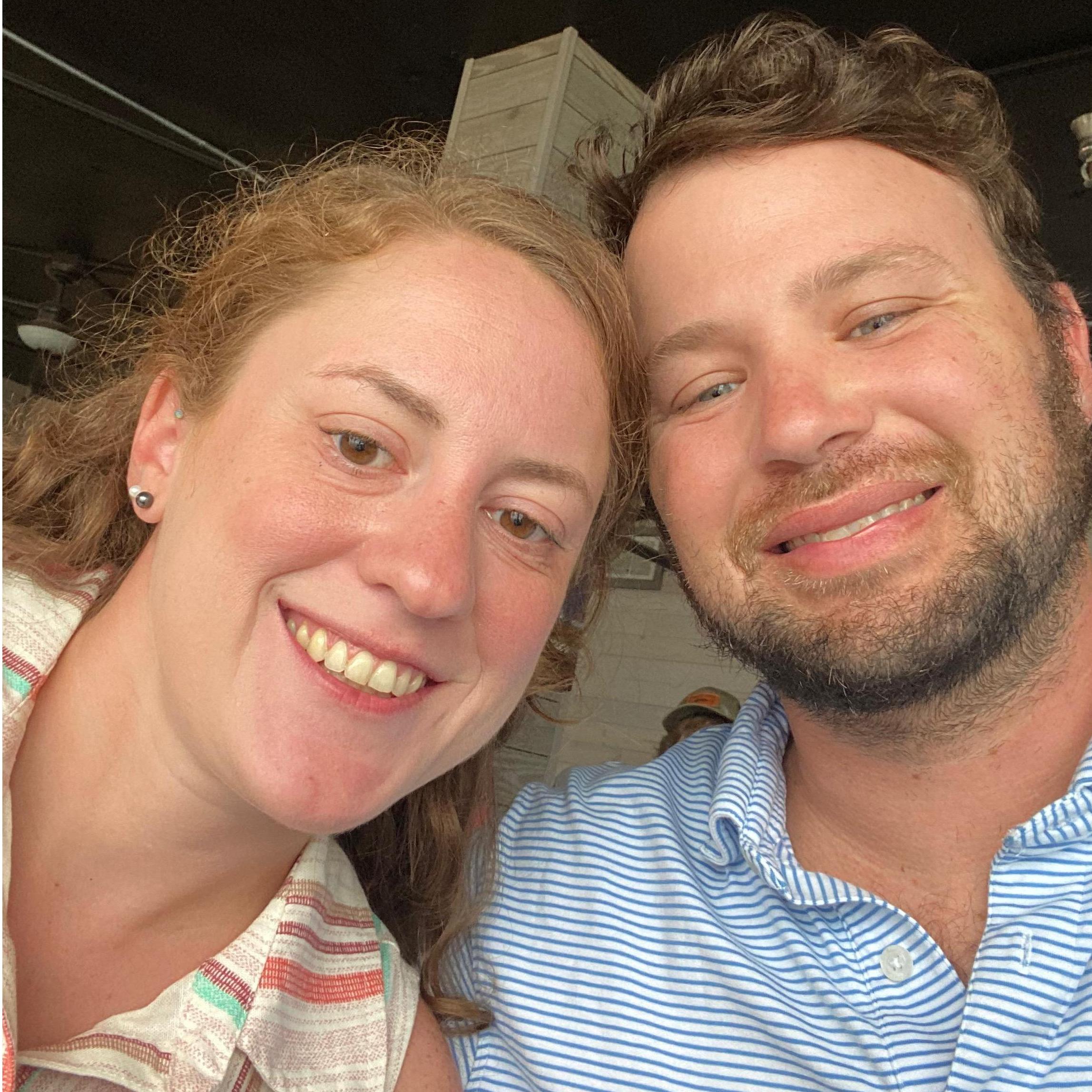 Dinner at Topsail Island