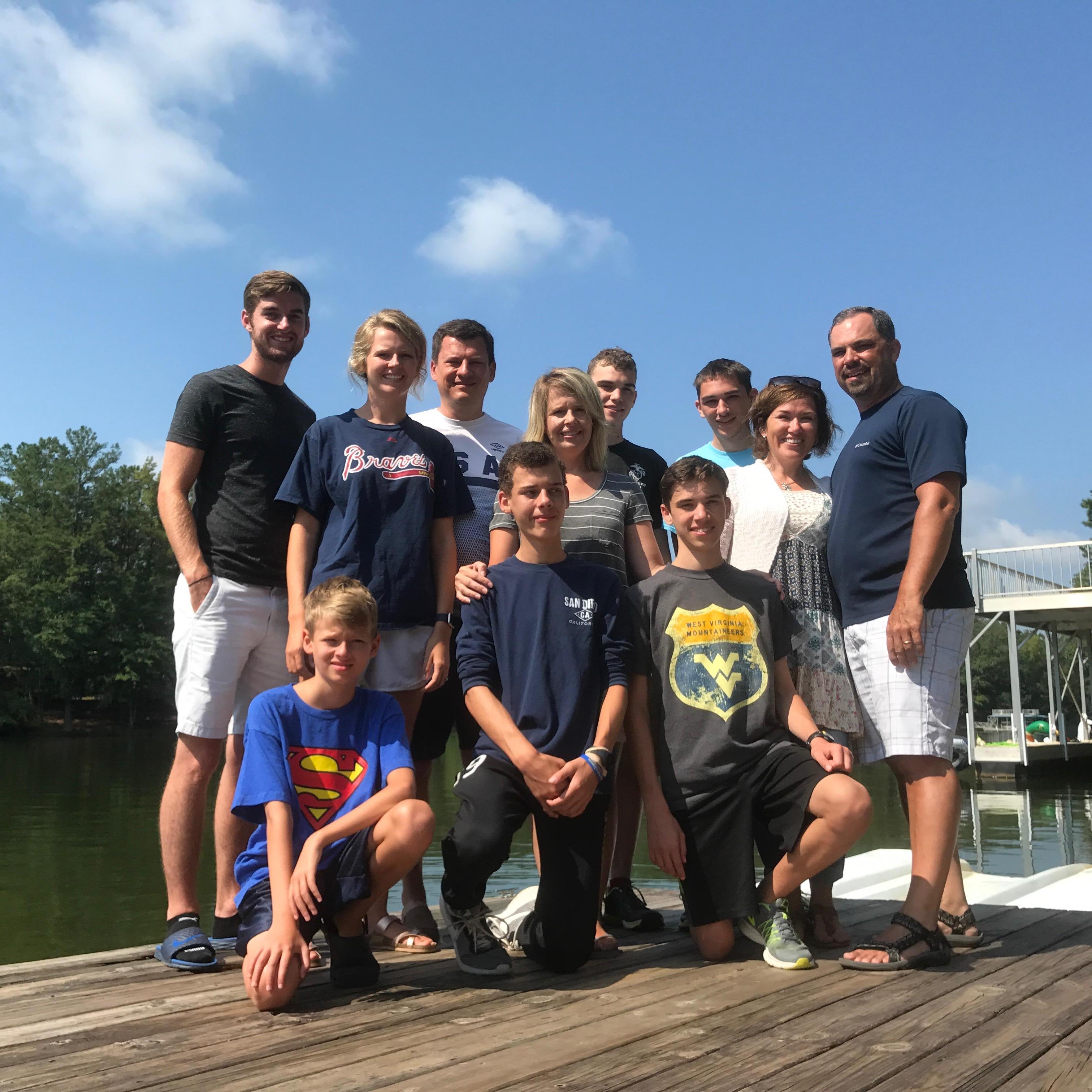 Goodwin-Bacon Vacation 2017