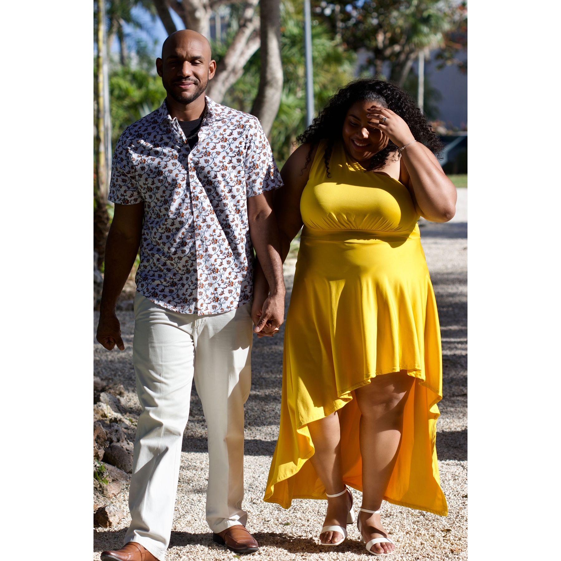 Our Engagement Photoshoot!