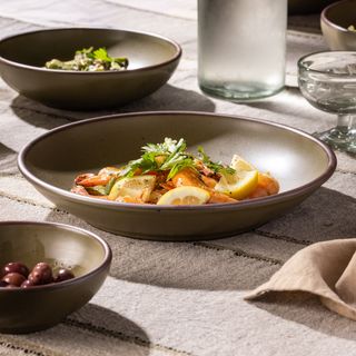The Coupe Plate, Set of 4
