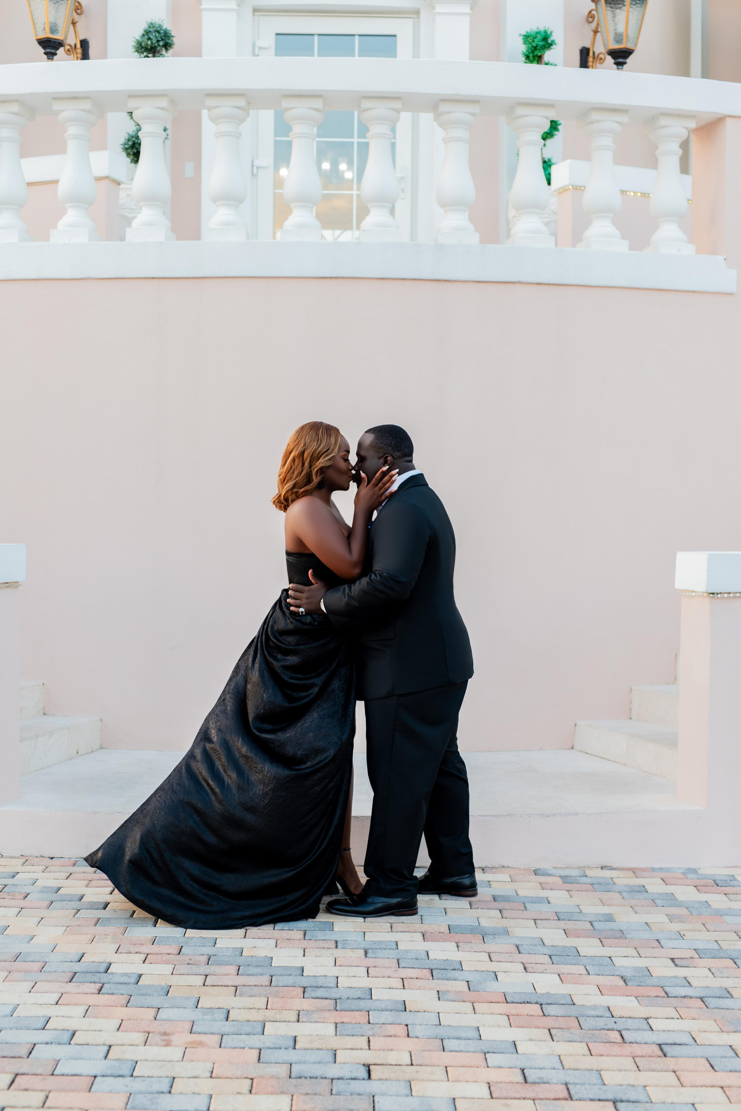 The Wedding Website of Kayton Cephas and Ernelle Miller