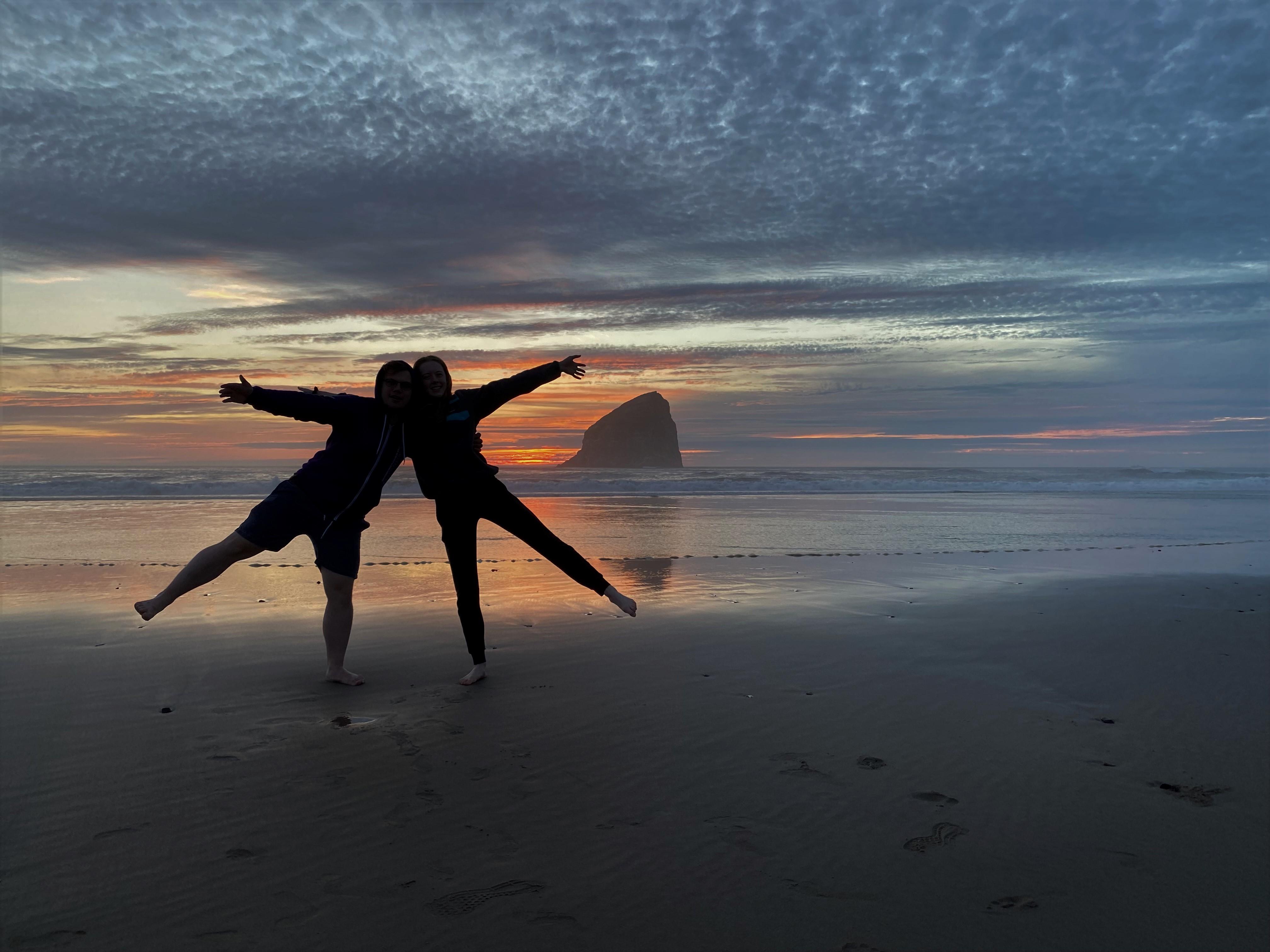 The Wedding Website of Abigail O'Connor and Garrett Marking