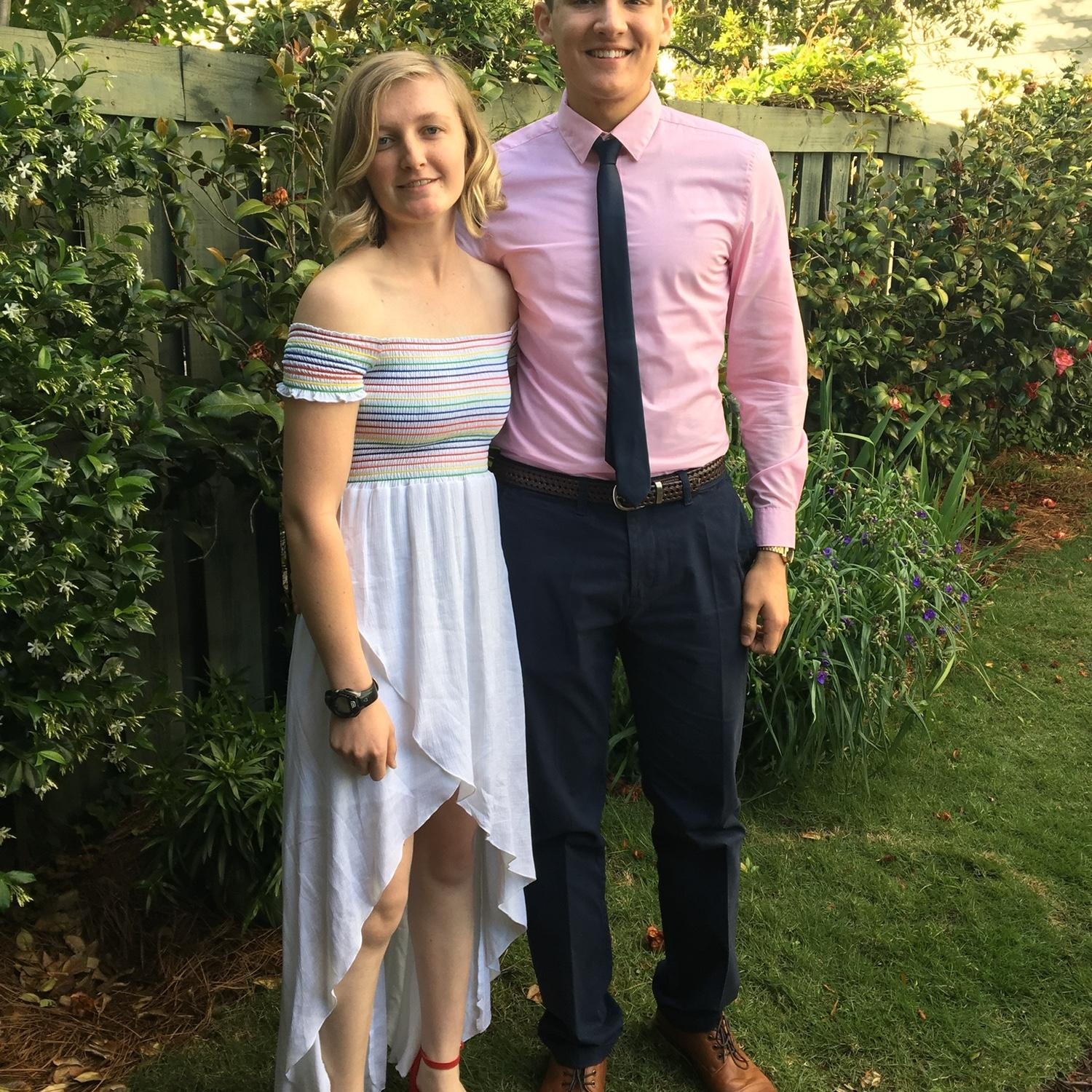 In the beginning…..