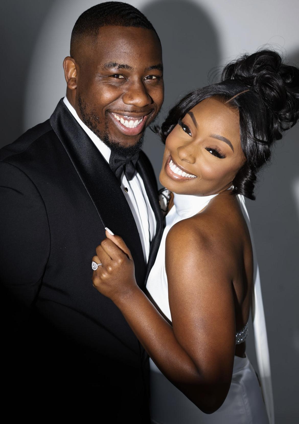 The Wedding Website of Darius Holeman and Jordan Pearson