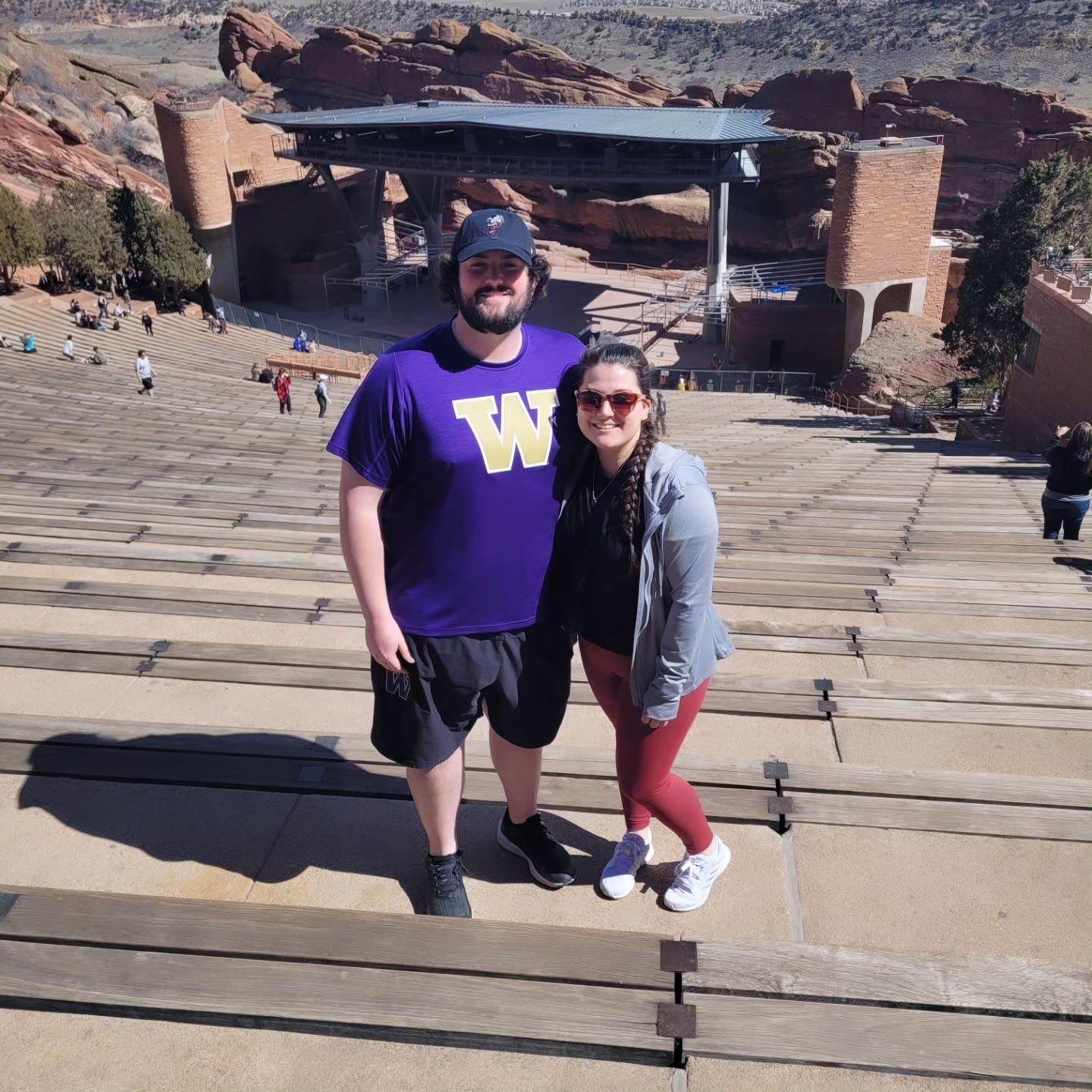 Red Rocks