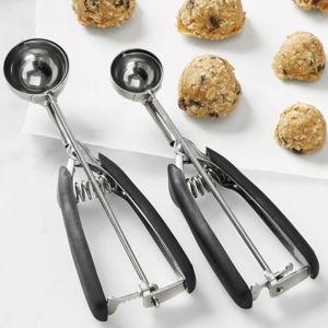 OXO Cookie Scoops, Small and Medium Set