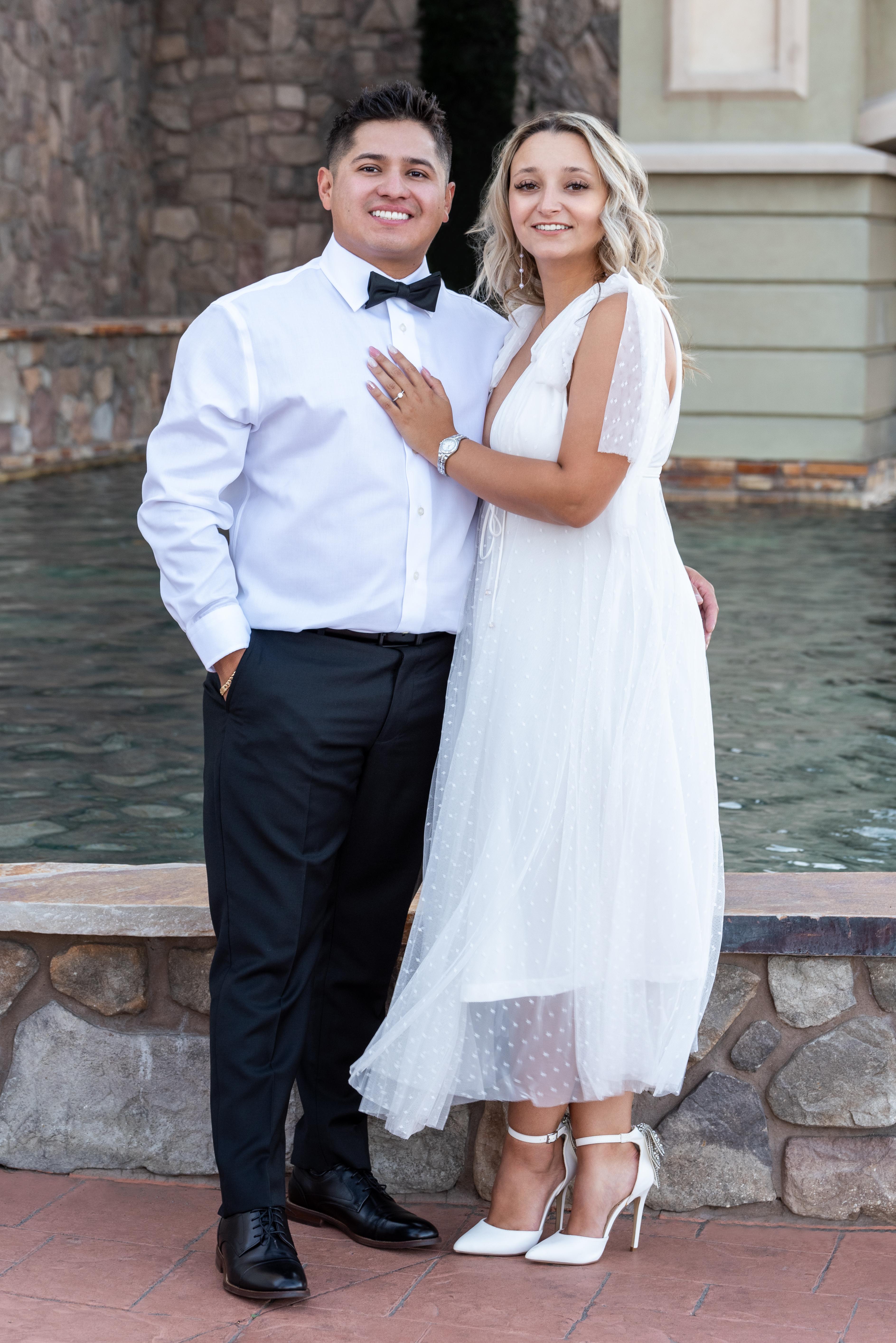 The Wedding Website of Hannah Gotcher and Alexis Miranda-Valdes