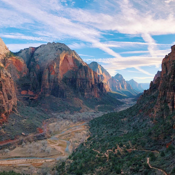 Mini-Moon to Zion National Park