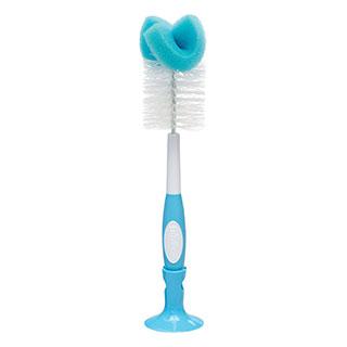 Dr. Brown's Baby Bottle Brush, Blue