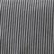 Graphite And Steel Oxford Stripe