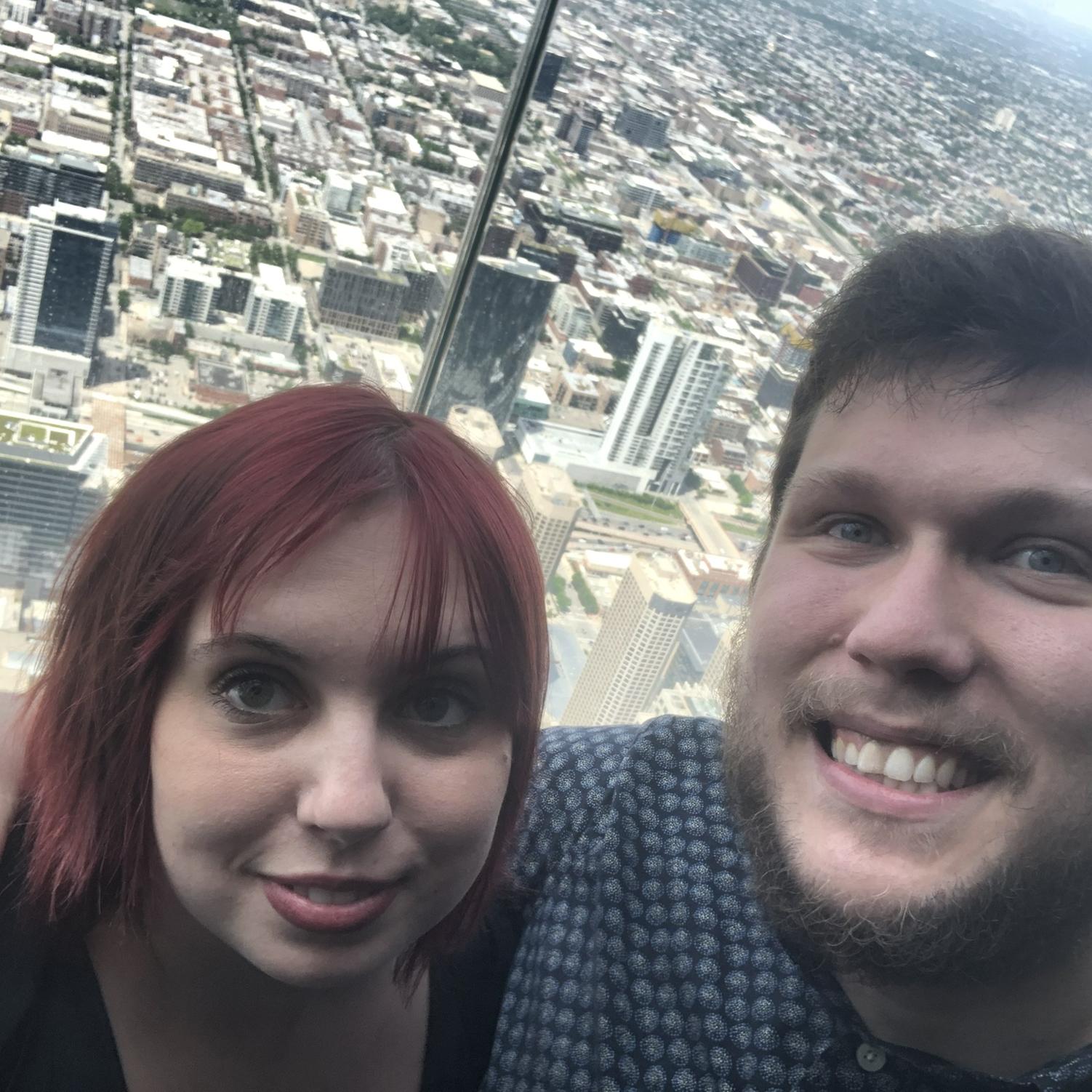 Skydeck, Chicago!