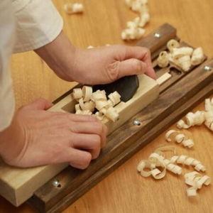 EXPERIENCE: Create our own chopsticks!