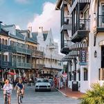 Rosemary Beach Town Square