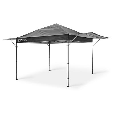 Product description page - Quik Shade Solo Steel 170 - Black