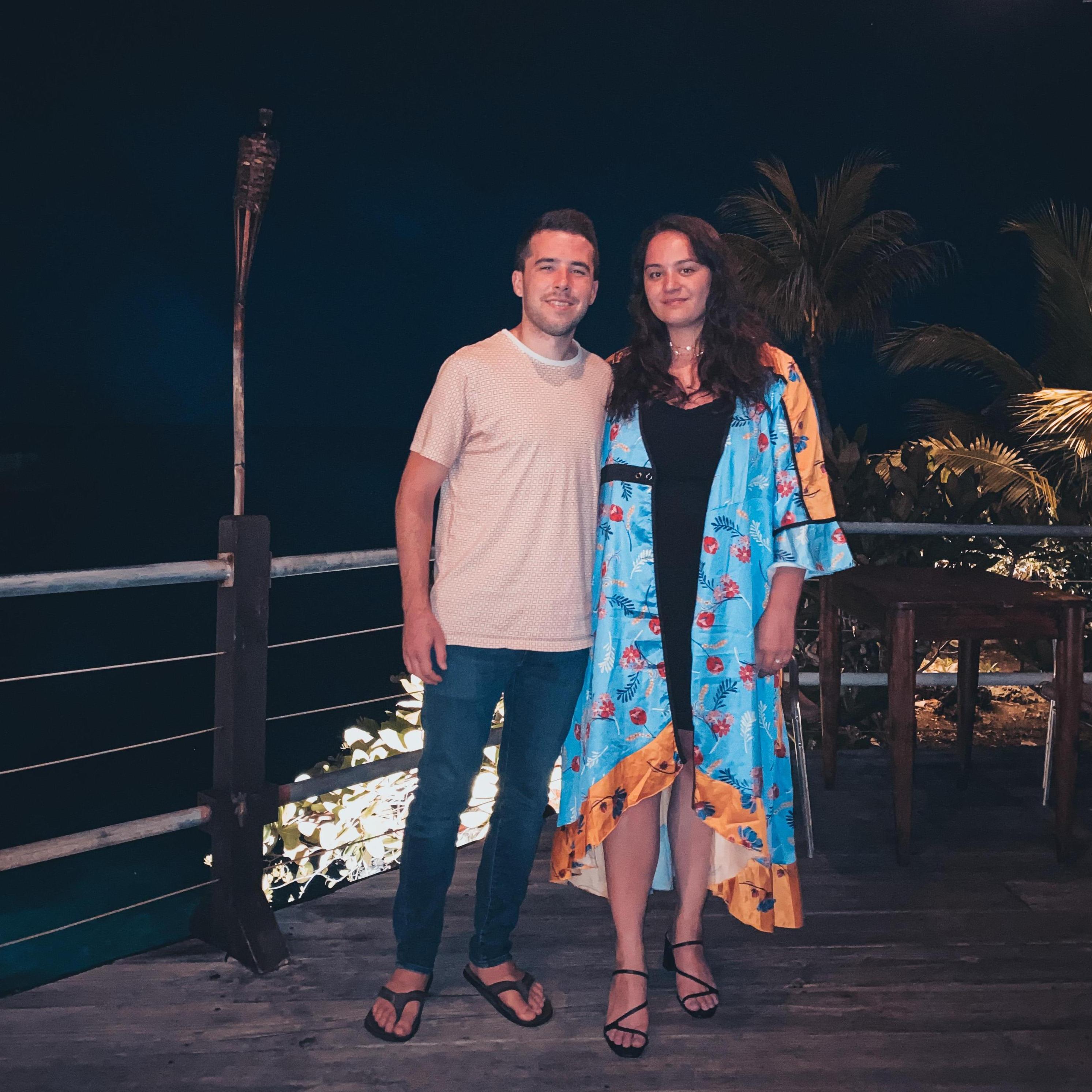 Negril, Jamaica 2020.