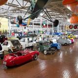 Lane Motor Museum