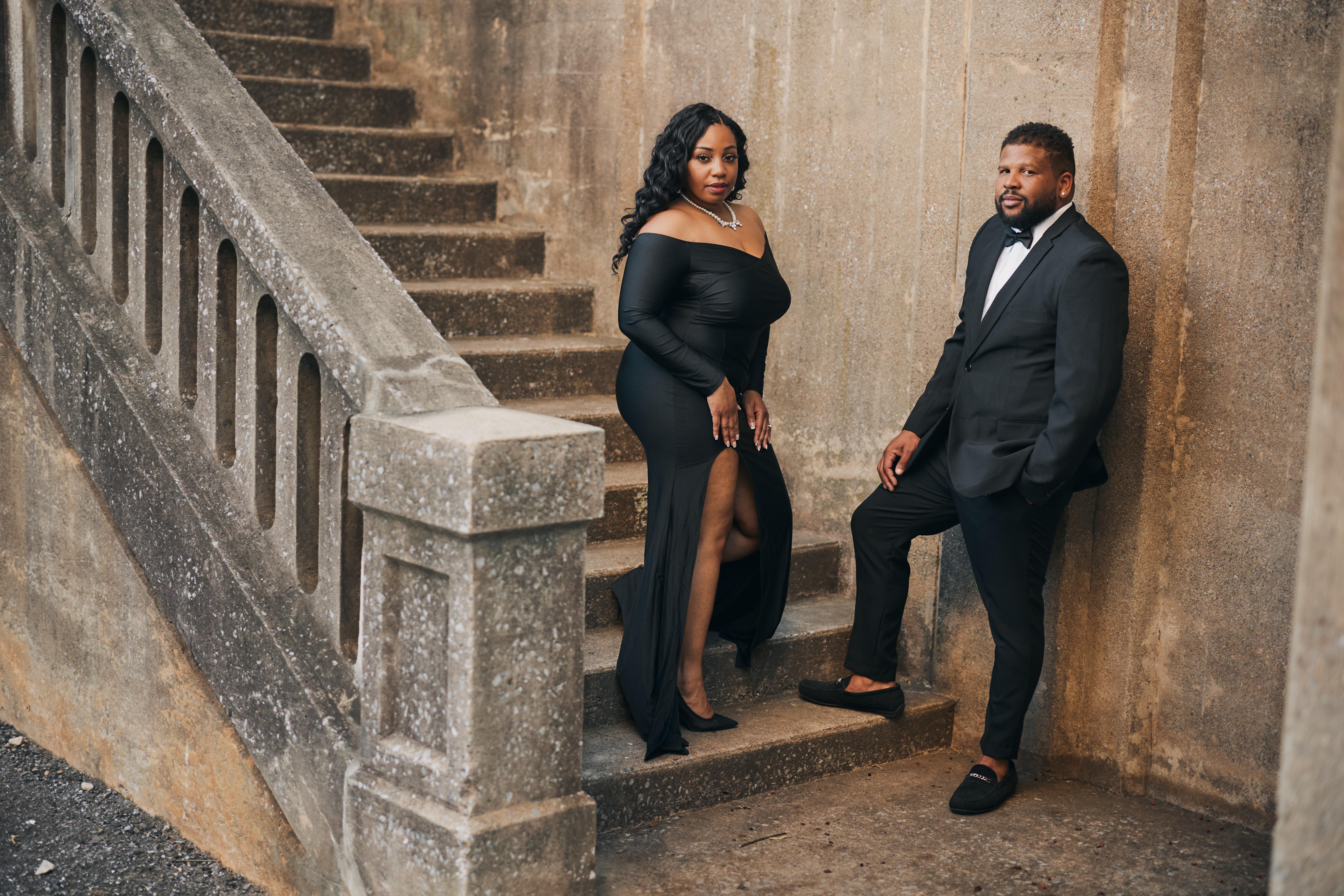 The Wedding Website of Travis Thomas and Trinae Jones
