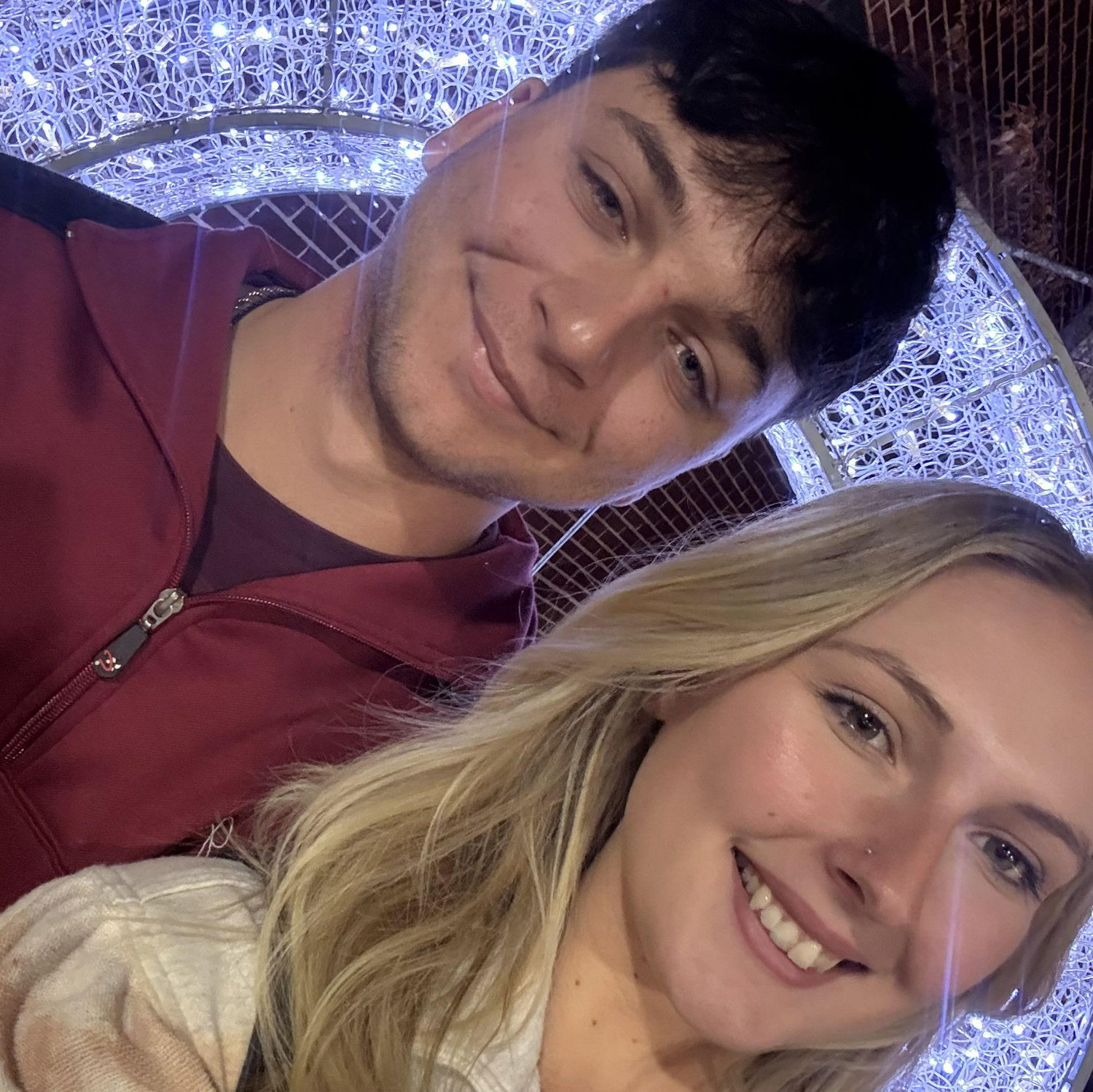 Second Christmas together.